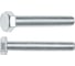 Шестигранный болт STARFIX М8x70 мм, цинк, класс прочности 5.8, DIN 933, 20 кг SM-15523-20 1