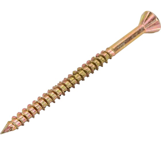 Саморез с алмазным наконечником для деревянных полов HIMTEX Проф. Torx 15, 3,5х50 мм, 200 шт. 03550FS