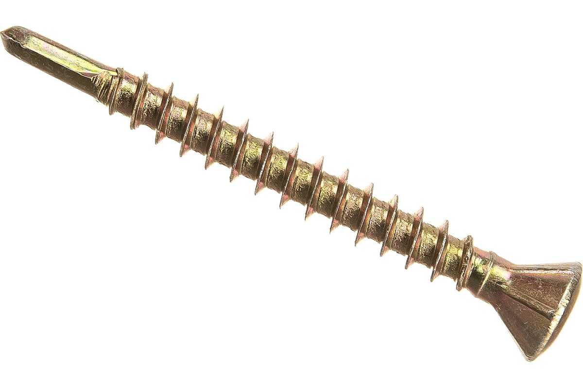 Саморез для паркета и массивной доски HIMTEX со сверлом, TX10, 3,2х30 ...