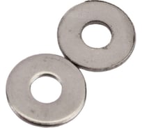 Кузовная шайба DINFIX нерж. А2, М3, DIN 9021, увеличенная, 100 шт. 00-00002526