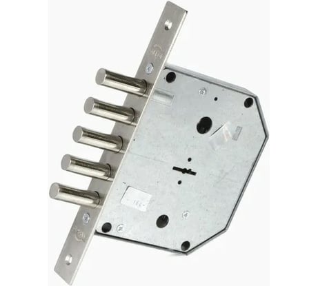 Врезной замок Эльбор Базальт 1.05.11