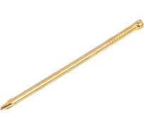 Финишные гвозди STARFIX 1,4x35 мм, латунь, 0,2 кг SMP1-101656-02