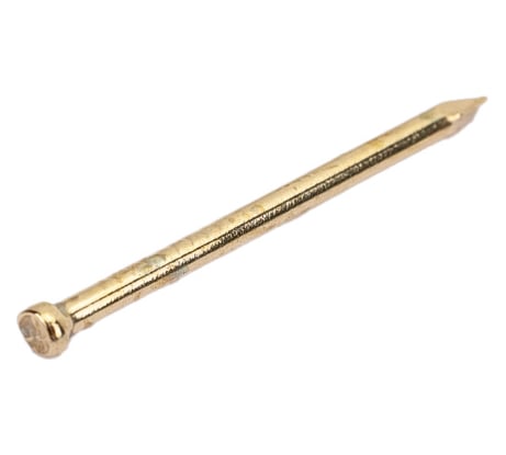 Финишные гвозди STARFIX 1,2x20 мм, латунь, 0,2 кг SMP1-99641-02