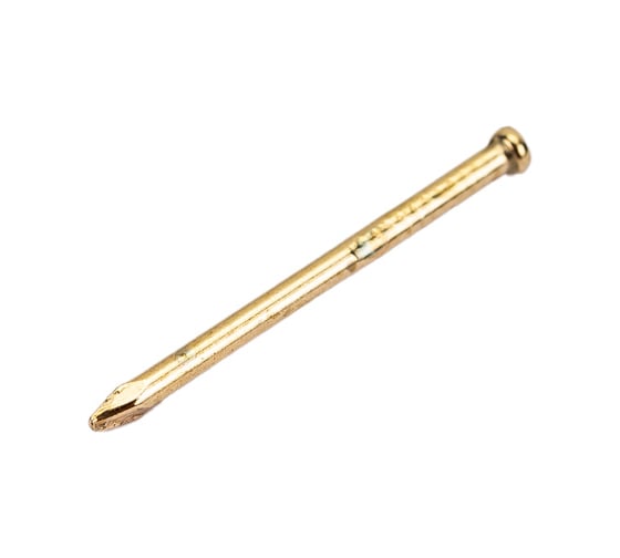 Финишные гвозди STARFIX 1,2x20 мм, латунь, 0,2 кг SMP1-99641-02