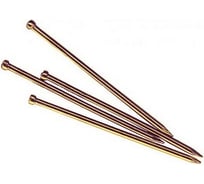 Финишные гвозди STARFIX 1,2x20 мм, бронза, 5 кг SM-55288-5