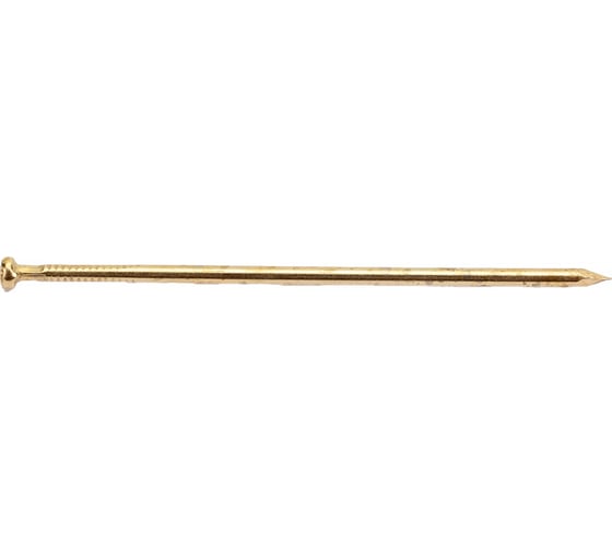 Финишные гвозди STARFIX 1,4x45 мм, латунь, 0,2 кг SMP1-101666-02