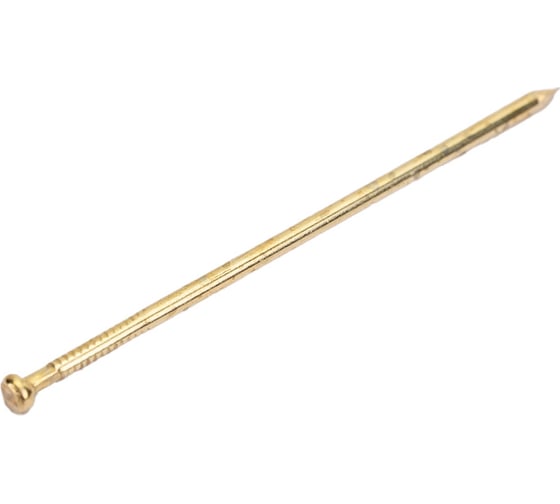 Финишные гвозди STARFIX 1,4x45 мм, латунь, 0,2 кг SMP1-101666-02