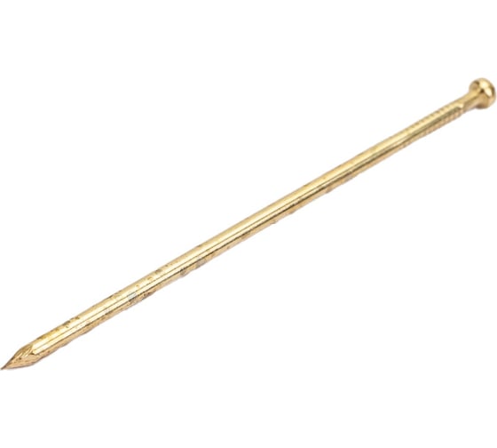 Финишные гвозди STARFIX 1,4x45 мм, латунь, 0,2 кг SMP1-101666-02