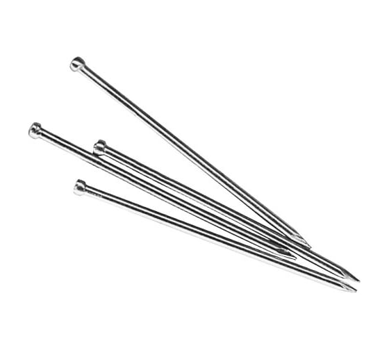 Финишные гвозди STARFIX 1,8x60 мм, цинк, 0,2 кг SMP1-24748-02 1