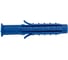 Распорный четырехсегментный дюбель STARFIX 6x40 мм, 200 шт. SMC2-42325-200 1