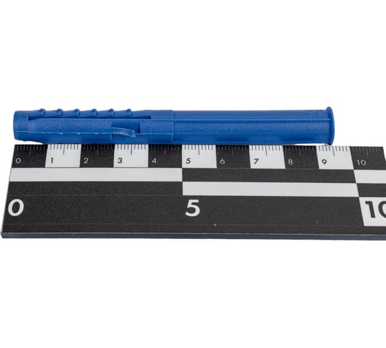 Распорный четырехсегментный дюбель STARFIX 10x100 мм, 50 шт. SMC3-46385-50