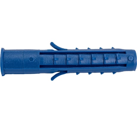 Распорный четырехсегментный дюбель STARFIX 10x60 мм, 250 шт. SM-46345-250