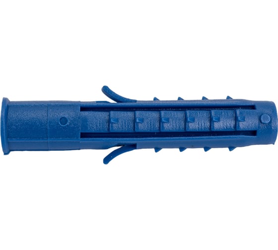 Распорный четырехсегментный дюбель STARFIX 10x60 мм, 250 шт. SM-46345-250 1