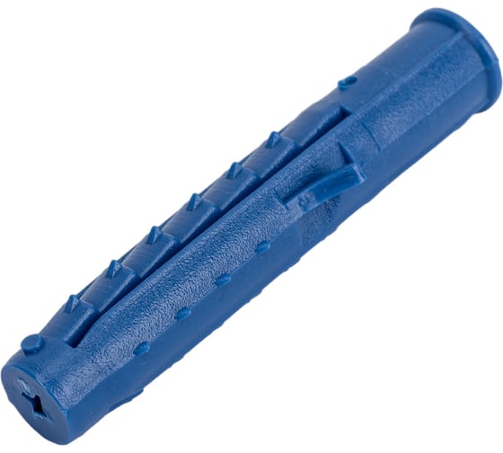 Распорный четырехсегментный дюбель STARFIX 10x60 мм, 250 шт. SM-46345-250