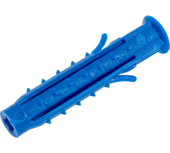 Распорный четырехсегментный дюбель STARFIX 6x35 мм, 50 шт. SMP1-42320-50