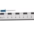 Вытяжная заклепка STARFIX 4,8x12 мм, алюминий-сталь, RAL 5005 150 шт. SMP2-97901-150 5