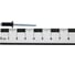 Вытяжная заклепка STARFIX 4,8x12 мм, алюминий-сталь, RAL 9017 150 шт. SMP2-35755-150 5