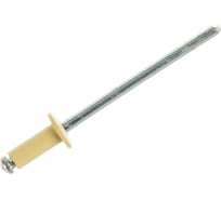 Вытяжная заклепка STARFIX 3,2x8 мм, алюминий-сталь, RAL 1014 250 шт. SMP2-101895-250