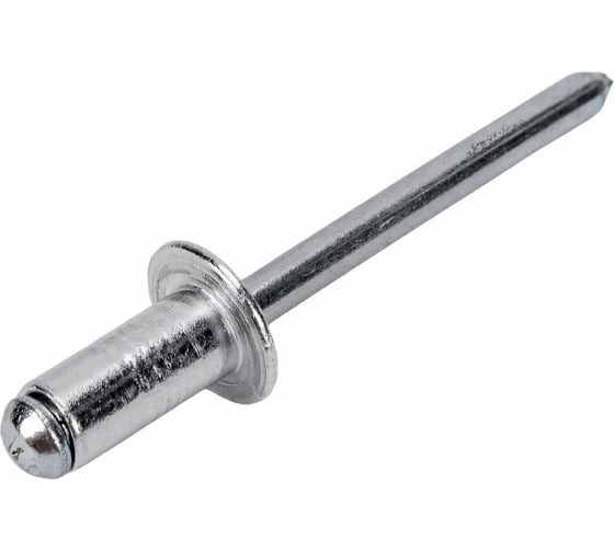 Вытяжная заклепка STARFIX 3,2x10 мм, сталь-сталь, цинк, 50 шт. SMZ1-14588-50
