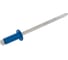Вытяжная заклепка STARFIX 3.2x8 мм, алюминий-сталь, RAL 5005 1000 шт. SMC2-81897-1000 2