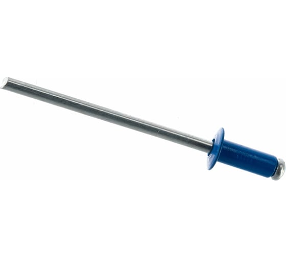 Вытяжная заклепка STARFIX 3,2x8 мм, алюминий-сталь, RAL 5005 250 шт. SMP2-81897-250