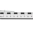 Вытяжная заклепка STARFIX 4,0x10 мм, алюминий-сталь, RAL 9003 50 шт. SMZ1-75398-50 4