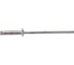 Вытяжная заклепка STARFIX 2,4x10 мм, алюминий-сталь, цинк, 50 шт. SMZ1-18330-50 1