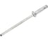 Вытяжная заклепка STARFIX 2,4x10 мм, алюминий-сталь, цинк, 50 шт. SMZ1-18330-50 3