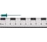Вытяжная заклепка STARFIX 4,0x10 мм, алюминий-сталь, RAL 5021 1000 шт. SMC3-51121-1000 5