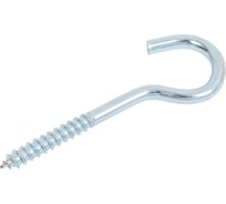 С-образный крючок STARFIX 5,0x40 мм, цинк, 50 шт. SMP2-45468-50