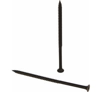 Саморез для монтажа ГКЛ STARFIX 4,2x76 мм, к металлу, фосфат, 70 шт. SMP2-13558-70