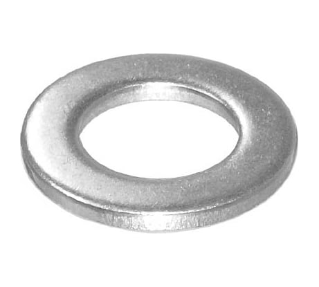 Плоская шайба STARFIX М22 цинк, DIN 125, 20 шт. SMP1-75336-20