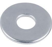 Плоская увеличенная шайба STARFIX М30 цинк, DIN 9021, 5 кг SMV1-22788-5