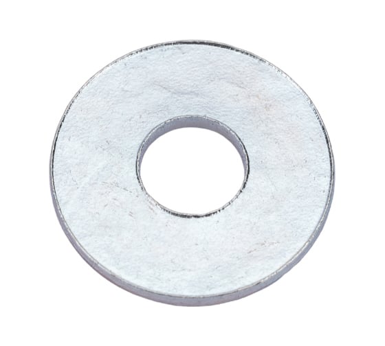 Плоская увеличенная шайба STARFIX М8 цинк, DIN 9021, 100 шт. SMP1-22766-100