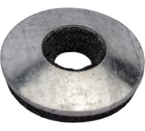 Шайба для кровельного самореза STARFIX 4,8x14 мм, c EPDM-прокладкой, цинк, 150 шт. SMP1-20052-150