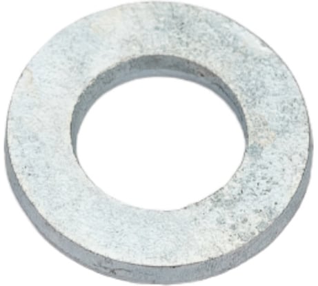 Плоская шайба STARFIX М6 цинк, DIN 125, 25 шт. SMZ1-75320-25