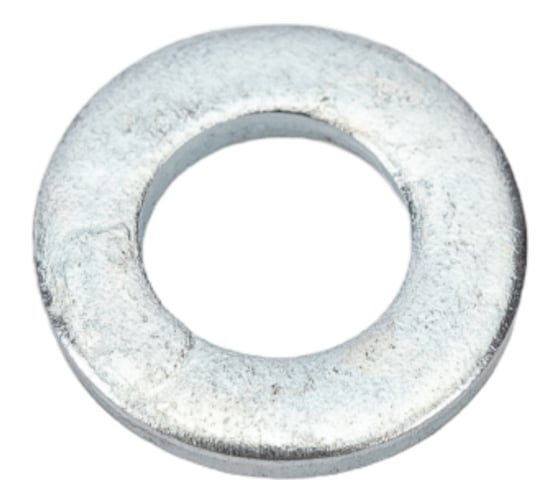 Плоская шайба STARFIX М6 цинк, DIN 125, 25 шт. SMZ1-75320-25