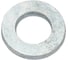 Плоская шайба STARFIX М6 цинк, DIN 125, 25 шт. SMZ1-75320-25 1