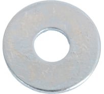 Плоская увеличенная шайба STARFIX М8 цинк, DIN 9021, 10 шт. SMZ1-22766-10