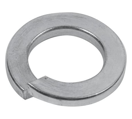Шайба гровер STARFIX М4 цинк, DIN 127, 100 шт. SMZ1-46009-100