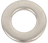 Плоская шайба STARFIX М12 нержавеющая сталь, DIN 125, 5 шт. SMZ1-66540-5