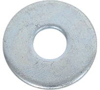 Плоская увеличенная шайба STARFIX М10 цинк, DIN 9021, 5 шт. SMZ1-22768-5