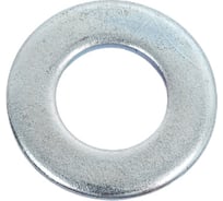 Плоская шайба STARFIX М10 цинк, DIN 125, 5 шт. SMZ1-75324-5