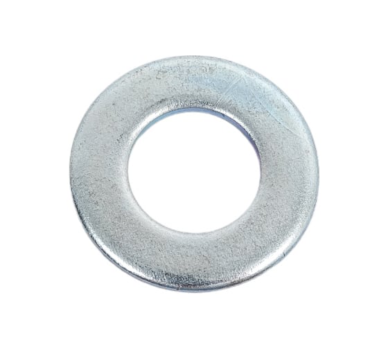 Плоская шайба STARFIX М10 цинк, DIN 125, 5 шт. SMZ1-75324-5 1