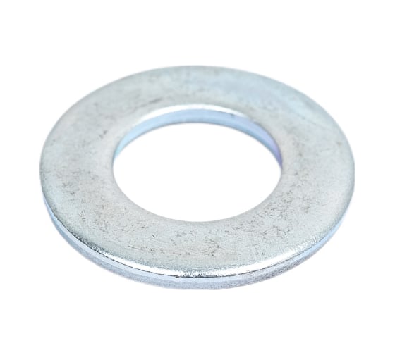 Плоская шайба STARFIX М10 цинк, DIN 125, 5 шт. SMZ1-75324-5