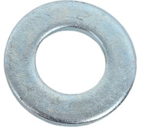 Плоская шайба STARFIX М10 цинк, DIN 125, 1000 шт. SMC3-75324-1000