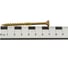 Конструкционный шуруп STARFIX 5x70 мм, потайной, желтый цинк, 250 шт. SMC3-58958-250 4