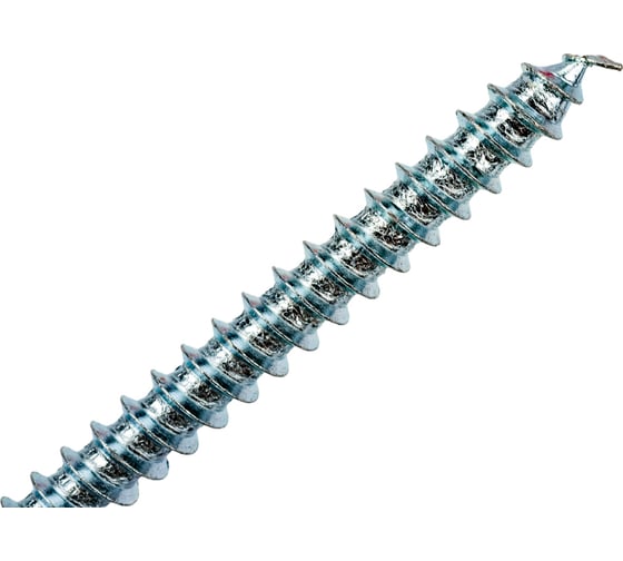 Шестигранный шуруп STARFIX 6x140 мм, цинк, DIN 571, 50 шт. SMC3-59811-50