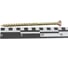 Конструкционный шуруп STARFIX 10x160 мм, потайной, желтый цинк, 2 шт. SMZ4-19048-2 5