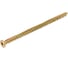 Шуруп по бетону STARFIX 7,5x132 мм, желтый цинк, T30, 20 шт. SMC3-99175-20 2